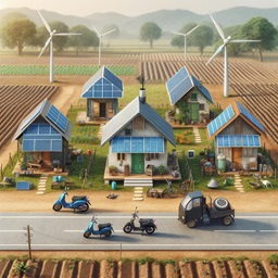 Solar in Agriculture
